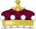 Coronet of the Baron or Baroness