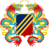 Coat of arms of Zeprana