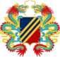 Coat of arms of Third Republic of Zeprana