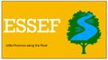 Essef welcome sign