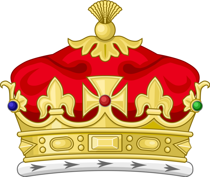 File:2808px Coronet of a Juniperian Duke-removebg-preview.png