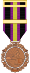 Lundener Civil War Intervention Medal
