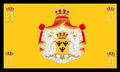 Personal and Royal Standard of Maria I of Sildavia