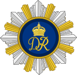 Heraldic badge of the Knight Companion grade