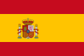 Flag of Spain, its macronational country