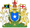 Coat of arms of the Dale Empire