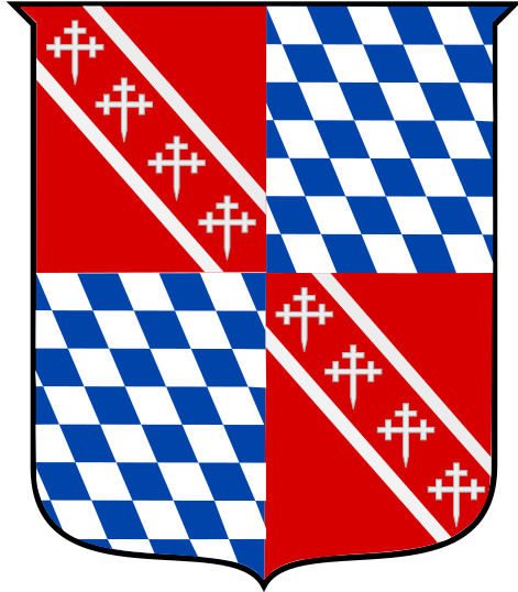 File:Arms of the House of Wilson.svg