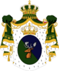 Coat of arms of Sylnovia
