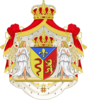 Coat of Arms used by the Prince of Beremagne since 2021