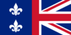 Flag of the Democratic Union of British States