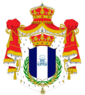 Coat of arms of Catholic Principality of Darusia