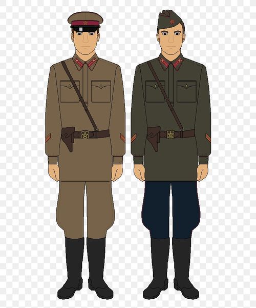 File:Grenztruppen uniforms.jpg