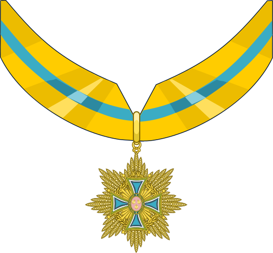 File:Order of the Aurea Apis (Commander).svg