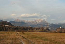Typycal landscape in Teratiliventhia
