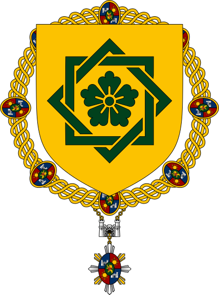 File:Knightly Arms of Julio Henrique Alves.svg