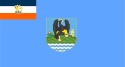 Flag of Cietā Region