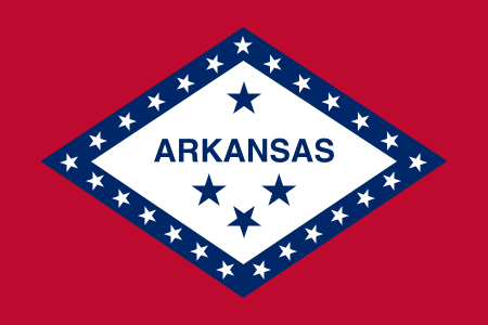 File:Flag of Arkansas.svg