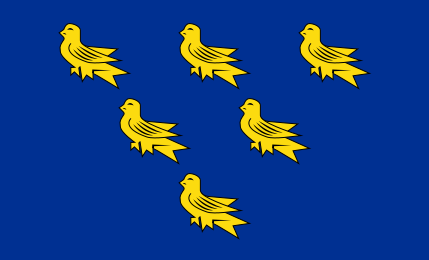 File:Flag of Sussex.svg