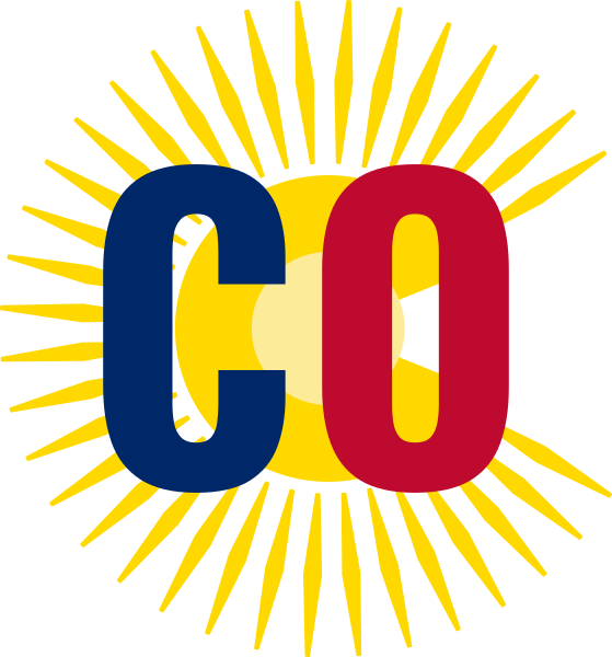 File:Shortened logo of the Colorado Party of the Republic of Colorado.svg
