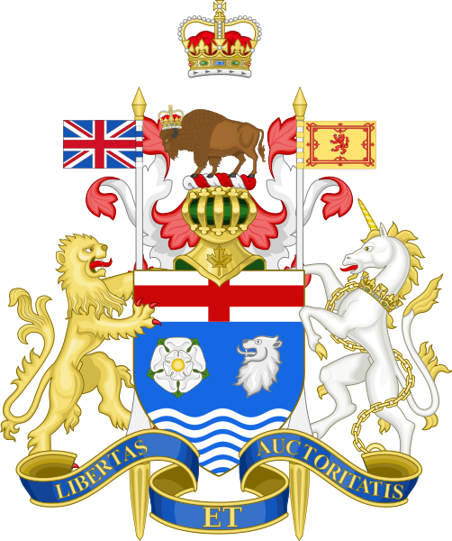 File:Arms of West Canada.svg