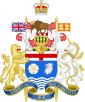 Coat of arms of Dominion of West Canada