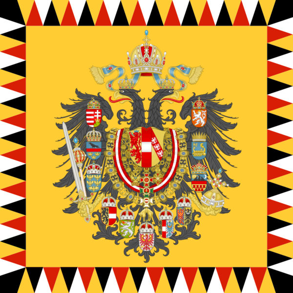 File:Imperial Standard of Austria Hungary.png