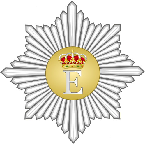 File:Breast Star of the Order of Elswick.svg