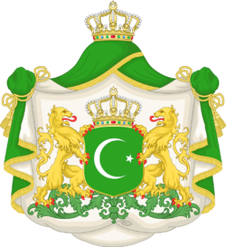 Coat of Arms of the House of Shore.