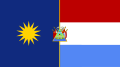 Flag of Paloman Chinese minority