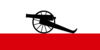 Flag of Fort Getty
