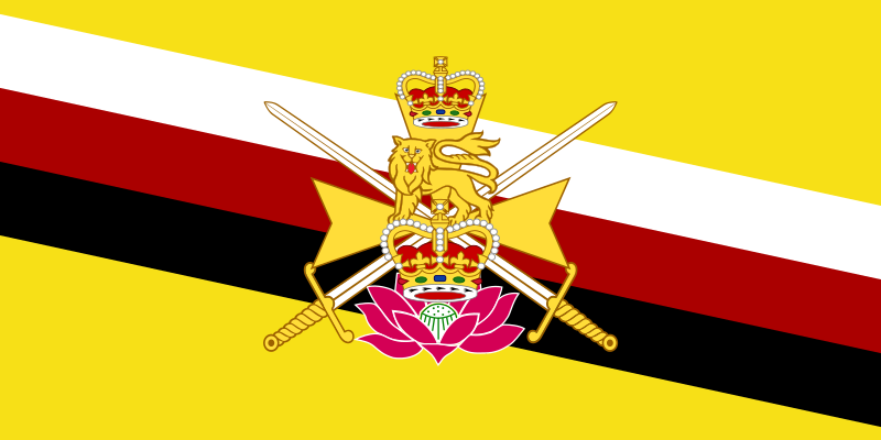 File:Royal Queenslandian Army - Flag (NEW).svg