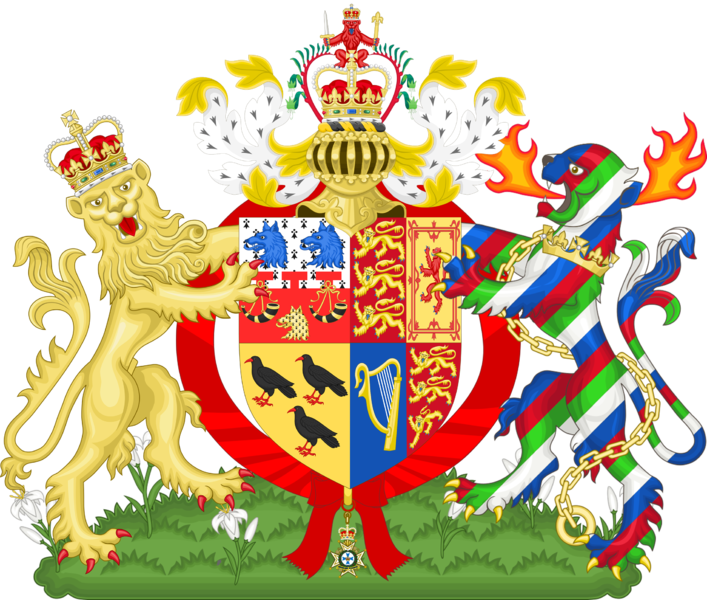 File:Coat of Arms of Queen Juliana VIII of Queensland.png