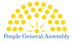People's General Assembly Emblem