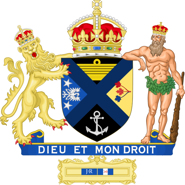 File:Royal coat of arms of Baustralia (2018).svg
