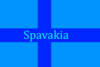 Flag of Spavakia