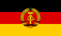 Flag of German Democratic Republic