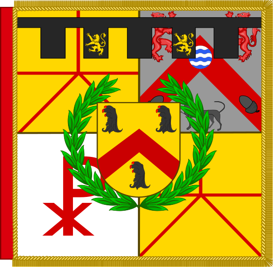 File:Hibiscus Banner of Emperor Father Terry of Austenasia.svg