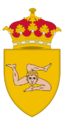 Arms of Sicily