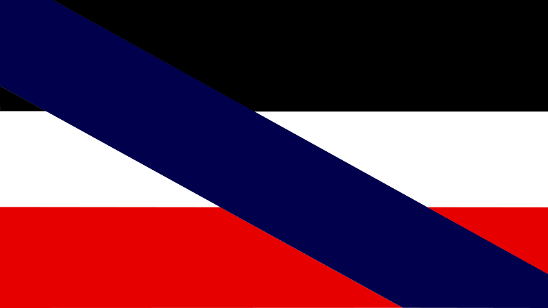 File:The Flag of The Begonian KaiserreichSVG.svg