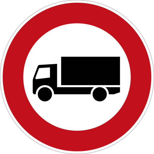 File:308-No heavy goods vehicles.png
