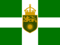 Flag of Baltic Principality