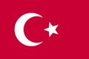 Flag of the Ottomans