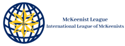 Flag of International League of McKeenists