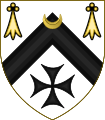 Coat of arms of the Earl of Koff