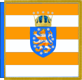 Royal Standard of the Duke of Marienbourg.
