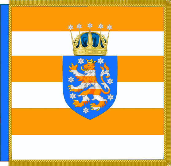 File:Banner of the Duke of Marienbourg.svg