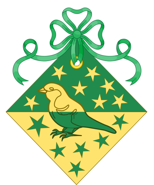 File:Coat of Arms of Queen Deannia.png