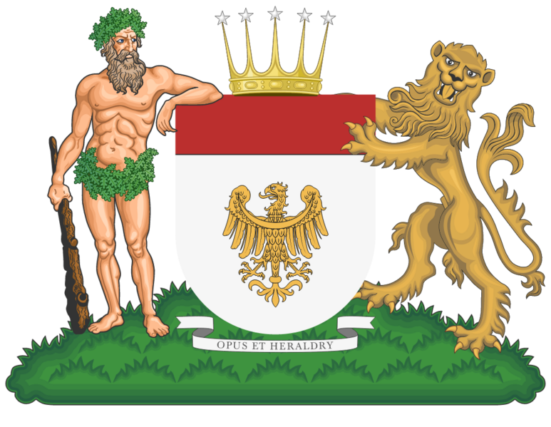 File:Escudo del Ministerio De Heraldica.png