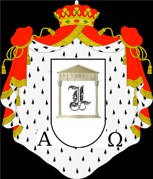 File:Escudo del Reyno de Letras.png