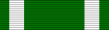 Ribbon bar of the Order of St. Anthony.svg